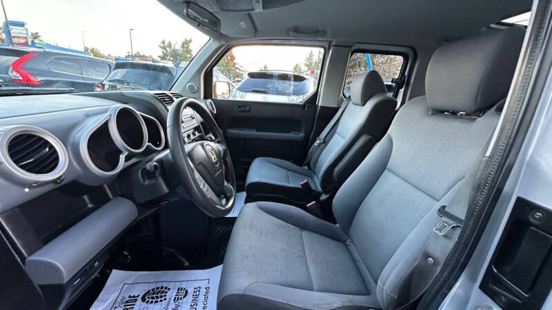 2007 Honda Element EX