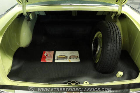 1957 Chevrolet Bel Air