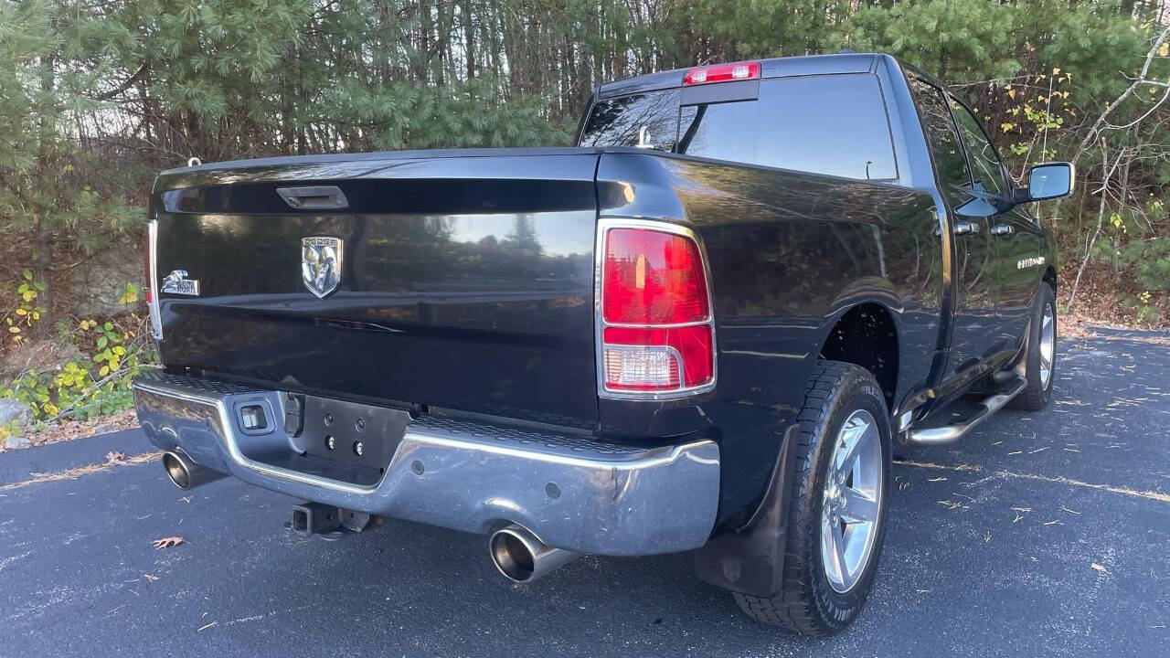 2011 Ram 1500 for sale at Almost Anything Motors in Hooksett, NH