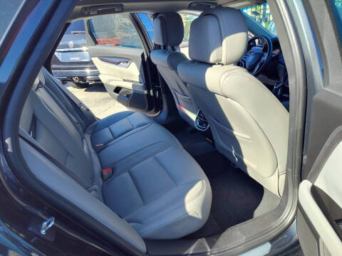 2013 Cadillac XTS Luxury Collection