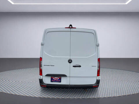 2022 Mercedes-Benz Sprinter 1500