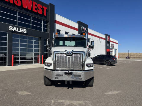 2027 Western Star 49X