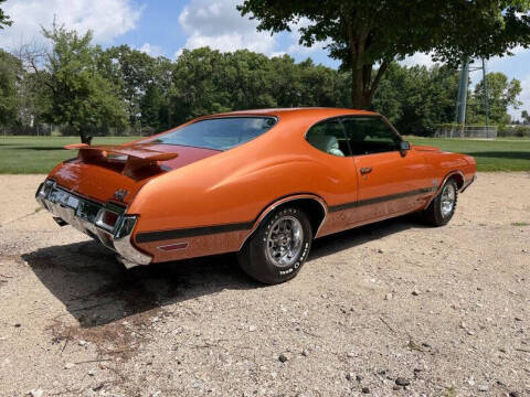 1971 Oldsmobile 442