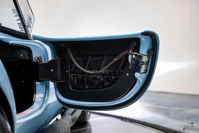 1965 Shelby Backdraft