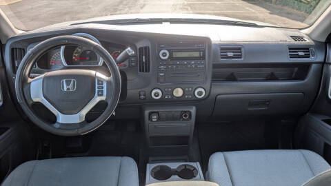 2008 Honda Ridgeline RTX