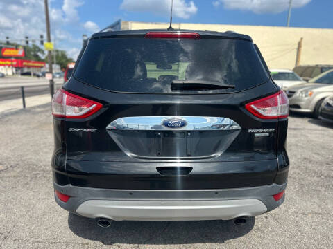 2014 Ford Escape Titanium