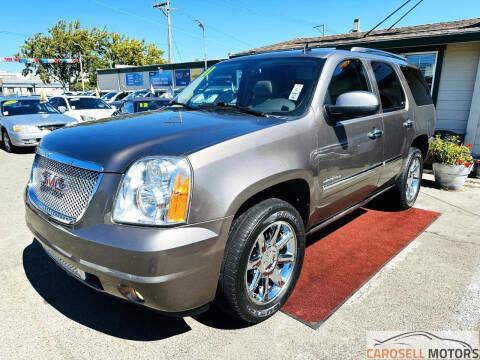 2011 GMC Yukon for sale at CarOsell Motors Inc. in Vallejo CA