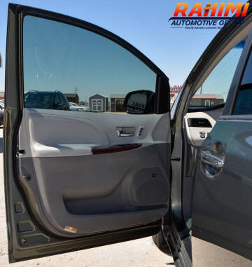 2011 Toyota Sienna Limited 7-Passenger