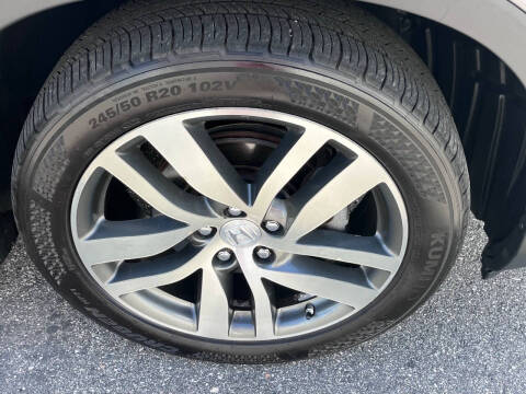 2016 Honda Pilot Touring