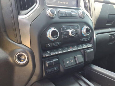 2021 GMC Sierra 2500HD