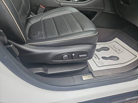 2021 GMC Acadia Denali