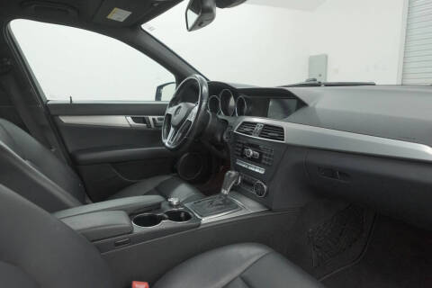 2014 Mercedes-Benz C-Class