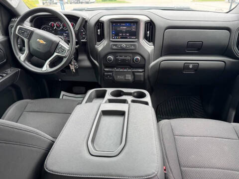 2023 Chevrolet Silverado 2500HD