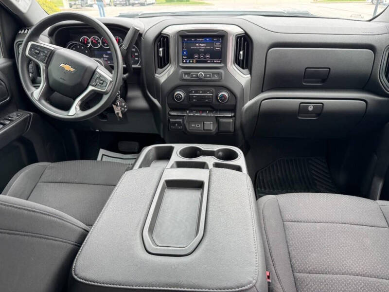 2023 Chevrolet Silverado 2500HD