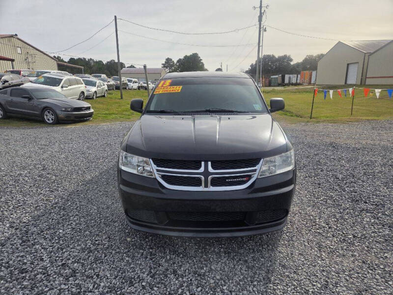 2013 Dodge Journey American Value Package