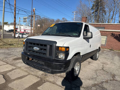 2008 Ford E-Series for sale at Six Brothers Mega Lot in Youngstown OH