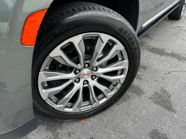 2023 GMC Yukon XL Denali