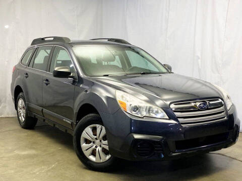 2013 Subaru Outback 2.5i