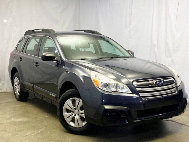 2013 Subaru Outback 2.5i