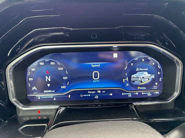 2022 Chevrolet Silverado 1500