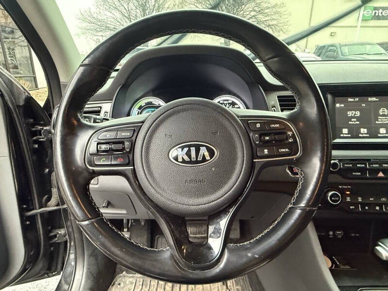 2017 Kia Niro EX