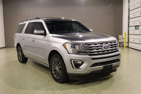 2020 Ford Expedition MAX Limited