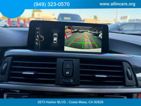 2017 BMW 4 Series 430i Gran Coupe