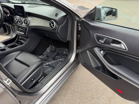 2018 Mercedes-Benz CLA CLA 250