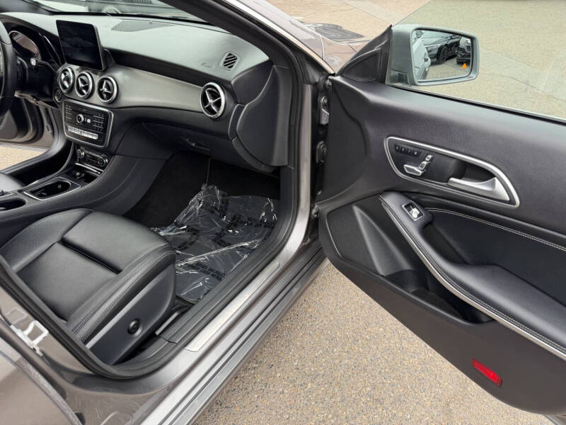 2018 Mercedes-Benz CLA CLA 250