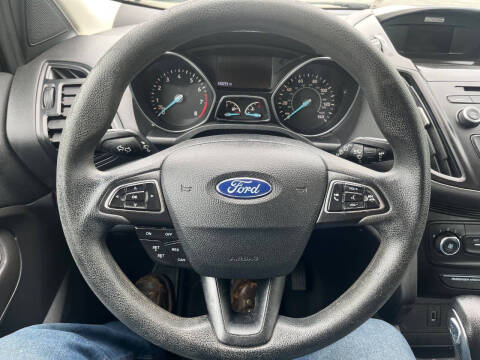 2017 Ford Escape S