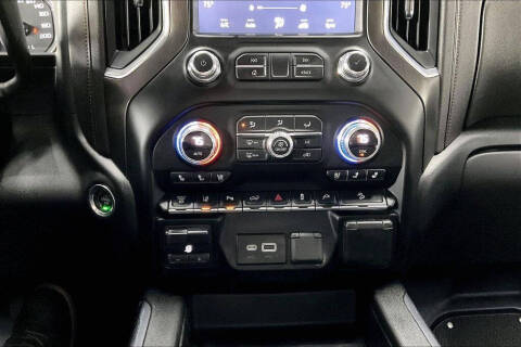 2023 GMC Sierra 2500HD