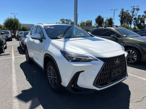 2025 Lexus NX 250 Premium