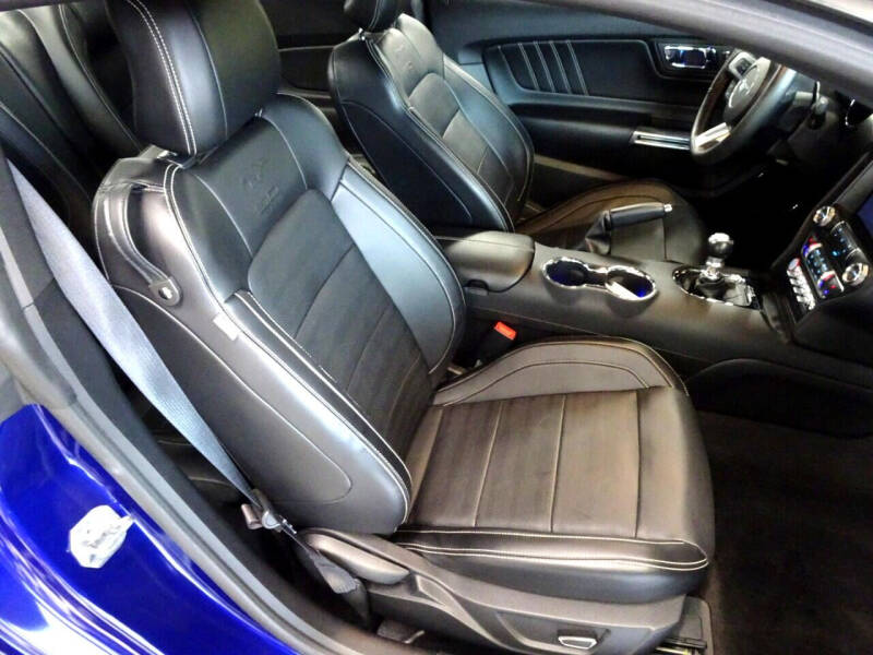 2015 Ford Mustang GT