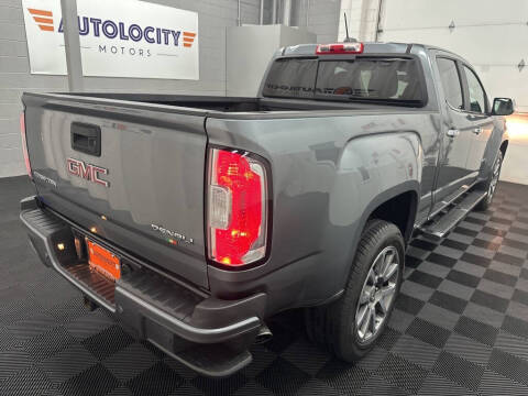 2019 GMC Canyon