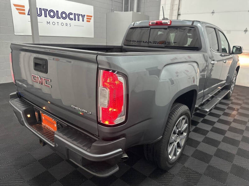 2019 GMC Canyon