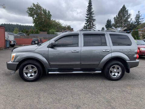 2006 Dodge Durango Limited