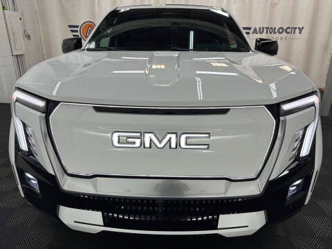 2025 GMC Sierra EV Denali