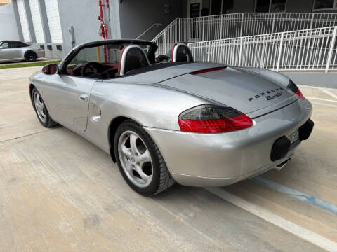 1997 Porsche Boxster