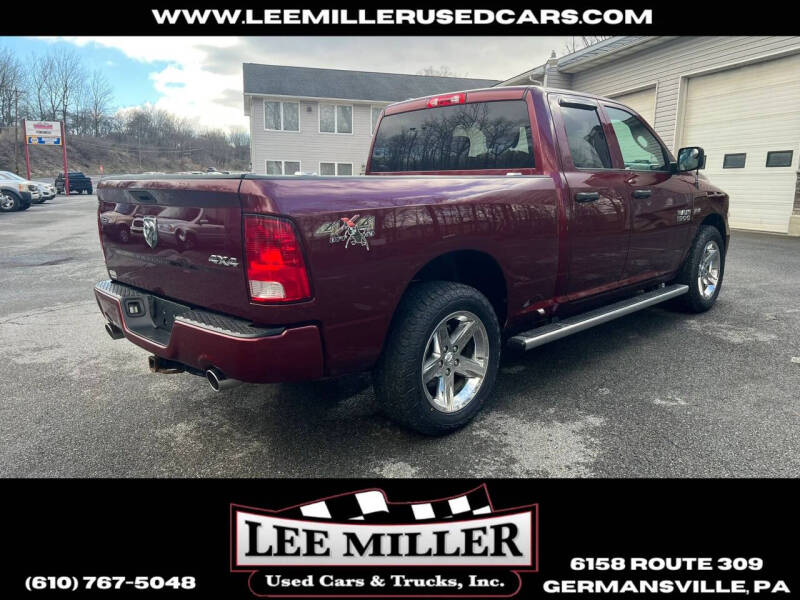 2017 RAM 1500 Express