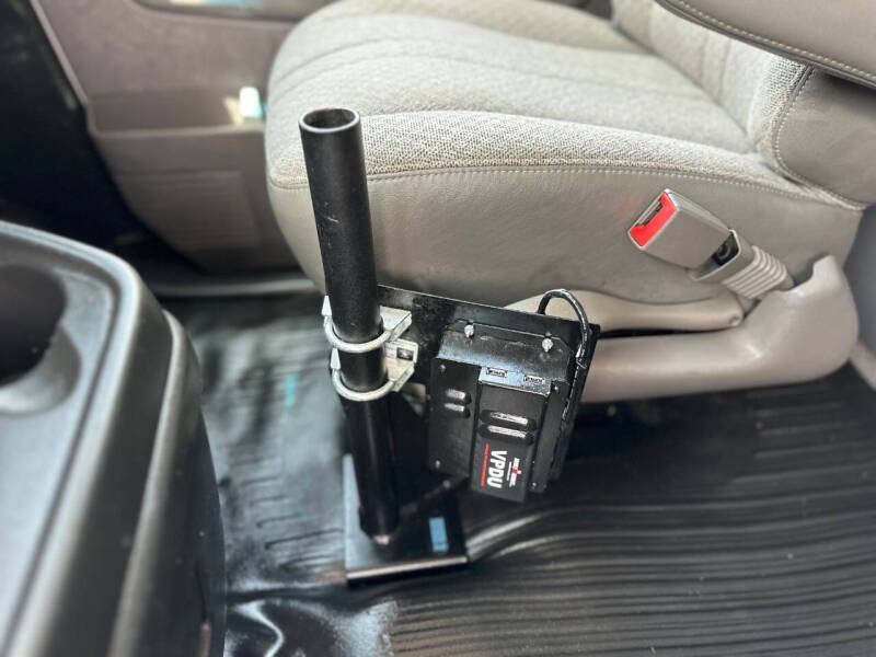 2019 Chevrolet Express 2500