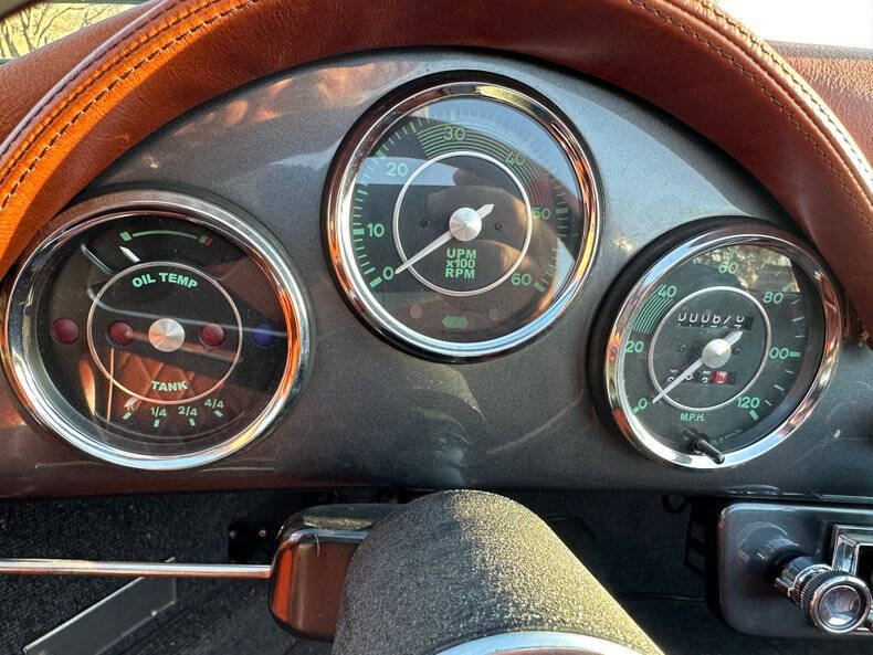 1965 Volkswagen 356 speedster replica