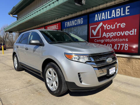2013 Ford Edge SE