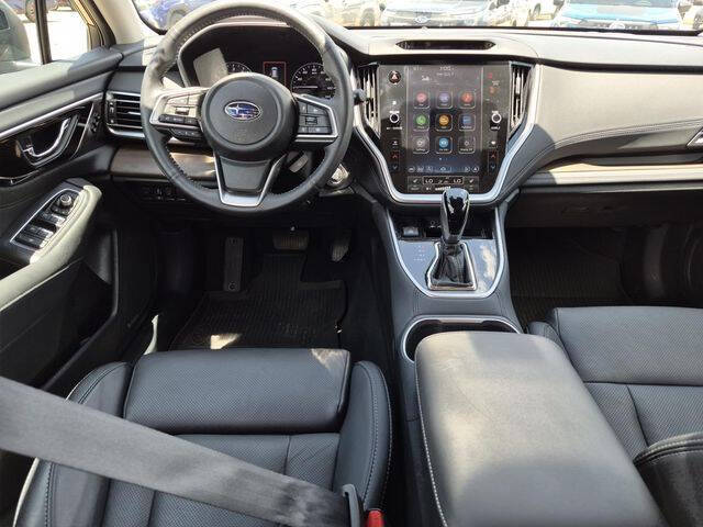2024 Subaru Outback Limited XT