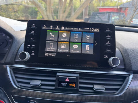 2018 Honda Accord Sport