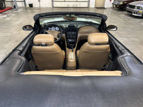 1996 Ford Mustang SVT Cobra