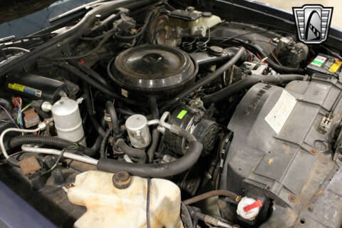 1984 Buick Electra Park Avenue