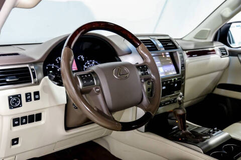 2017 Lexus GX 460