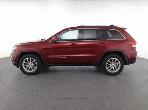 2020 Jeep Grand Cherokee Laredo E