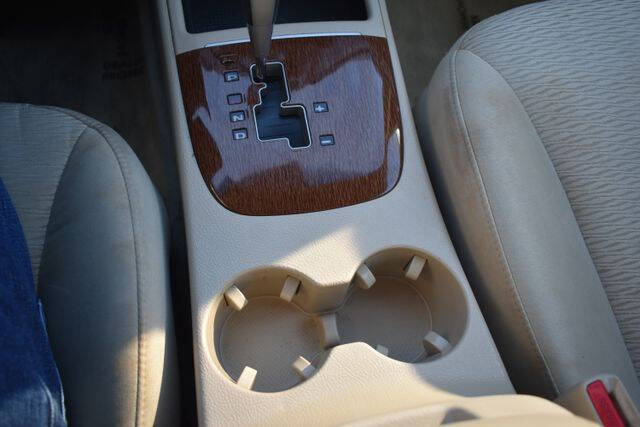 2007 Hyundai Santa Fe GLS