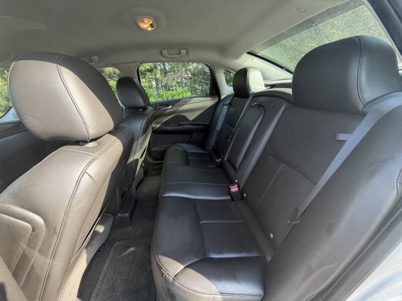 2013 Chevrolet Impala LTZ